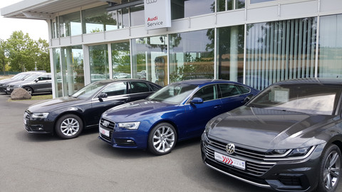 Autohaus Lucks & Lucks GmbH & Co. KG